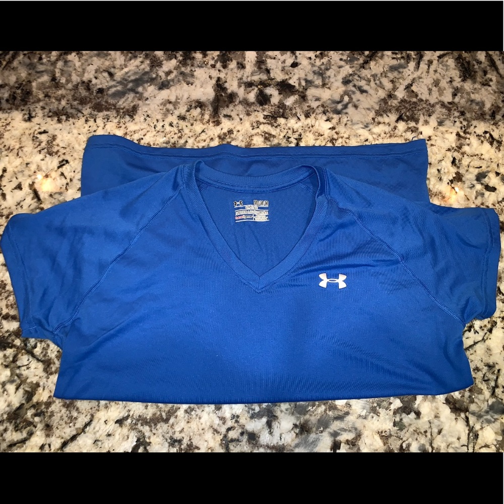 Women’s short sleeve under armour tee